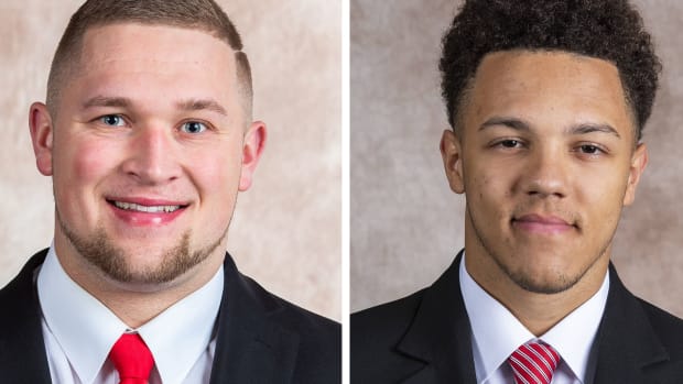 Ben Stille and Adrian Martinez